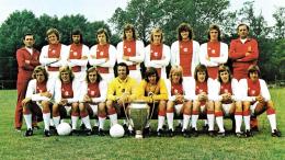 Viaggio tra i più gloriosi club del mondo: l'Ajax