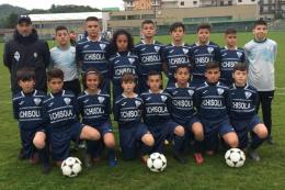 Gran numero del Chisola '07 a Cairo Montenotte