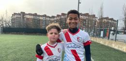 6 gol e 3 punti: un Correnti ispiratissimo regala la vittoria ai biancorossi