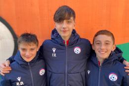 Partite tirate fino ai rigori e match rocamboleschi: ecco le semifinaliste del Calcio&Coriandoli 2010