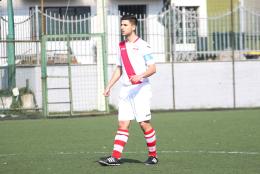 Matteo Moretto, il tuttofare del Carrara 90 che gioca in Prima e allena i 2008
