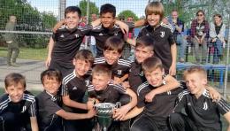 Sisport di cortomuso, il doppio 1-0 vale il successo al Pulcino di Pasqua 