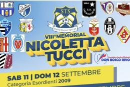 VIII° Memorial Nicoletta Tucci: lo spettacolo è pronto in corso Appio Claudio arrivano Bologna e Parma