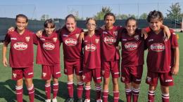 Jannon firma la doppietta e guida l'Accademia, Torino FC da 10 e lode