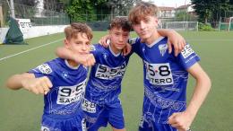 Sarà finale dei sogni: rossoneri perfetti, biancoblù senza paura