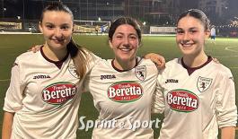 3 gol in 15 minuti come nel quarto d'ora granata, il Toro rimonta da 0-2 a 5-2 una partita spettacolare