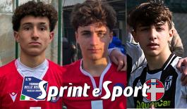 TORNEO DELLE REGIONI 2025, PIEMONTE VDA, CONVOCATI UNDER 15