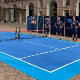 Tennis in Città