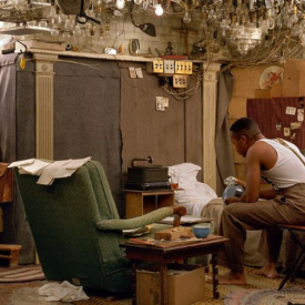 Jeff Wall. Photographs