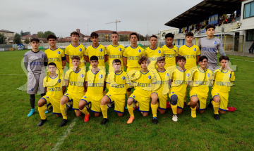 Borgaro Under 17