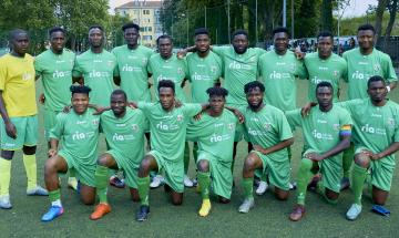 Africa Cup Torino