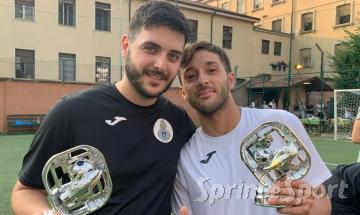 TORNEO BLU SOLIDALE