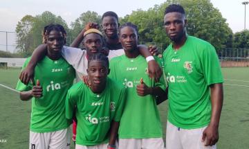Successo trionfale per l'Africa Cup a Torino: Senegal e Gambia in finale!