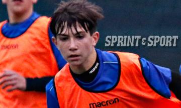 Edoardo Butelli Under 14 Charvensod