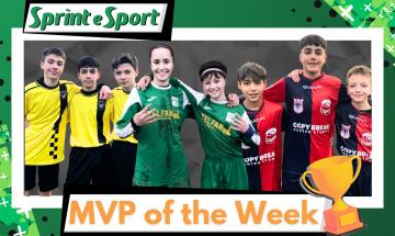MVP della settimana, vota il miglior giocatore dei Provinciali di Ivrea e Aosta