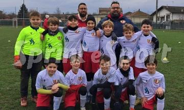 I tricolori fanno due su due, nei Misti è corsa a 3: la Scuola Calcio inizia a correre