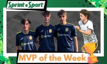 MVP della settimana, vota il miglior giocatore dei provinciali di Ivrea e Aosta