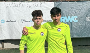 Under 18 • Lucento-Nuova Lanzese: Il trionfo dopo la paura e l'ambulanza! Il Lucento vince la prima gara verso il titolo nonostante lo spavento 