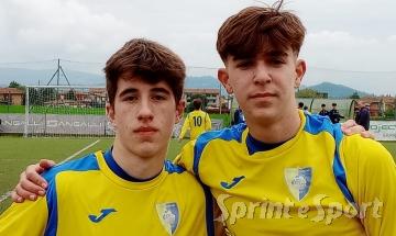 I due MVP del Mapello