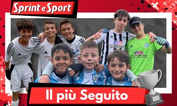 Il calciatore più seguito della Scuola Calcio: entra e vota i nostri MVP
