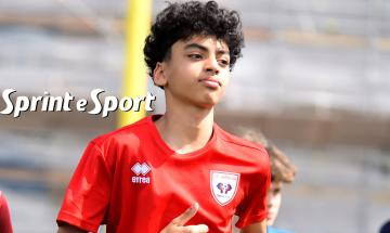 Under 14 Torneo delle Province, Amine Affaoui attaccante del Barracuda e della Rappresentativa Torino Città