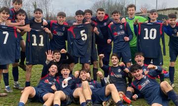 COPPA PIEMONTE UNDER 19 FOTO FESTA GASSINO