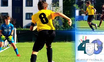 Arrivano le più forti società del nord Italia per festeggiare i 40 anni del centro sportivo
