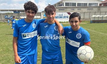 Carmagnola Under 15