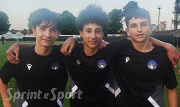 L'arcobaleno del fuoriclasse è decisivo, salutano il Torneo delle Province con la prima storica vittoria!