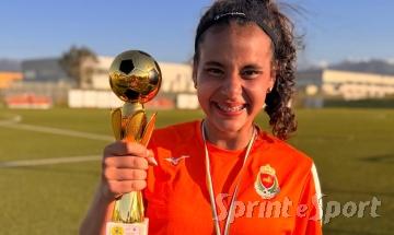 Ester Maiolino Venaria Under 15 femminile