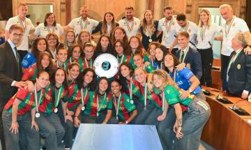 Serie B Femminile Ternana ·