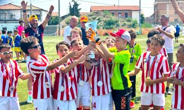 UNDER 10 POLISPORTIVA LA SENAVRA