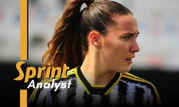 Quasi un gol a partita di media e una stagione indimenticabile per l'attaccante del futuro in casa Juventus