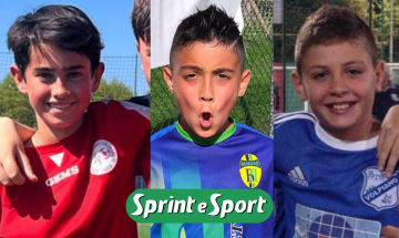 I classe 2013 all'ultimo anno di Scuola Calcio: entra e vota chi secondo te farà ancora meglio