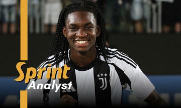 Sprint Analuyst • Speciale giovani bomber alla Primavera 1 all'Under 14 Pro: scopri il 2010 che fa un gol ogni 43 minuti