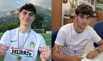 FRANCESCO LENTINI, DALLA VIS NOVA AL RENATE; ANDREA CAMMAROTO, DALLA VIGOR MILANO ALLA GIANA ERMINIO