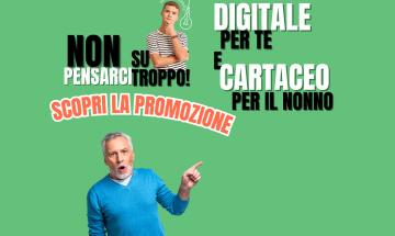 Sprint e Sport a casa tua: giornale e digitale senza limiti