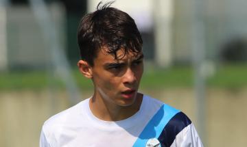 Tommaso Gianola, terzino del Lecco