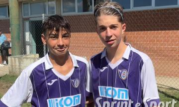 Prima giornata di Grande Slam, il 3-0 del Settimo con le firme di di Diego Dellisanti e Gabriel Sedita.