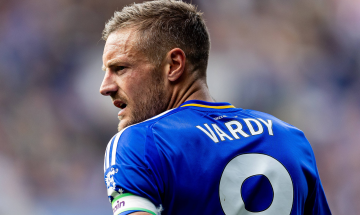 Jamie Vardy, manuale di resistenza