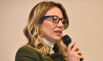 VALENTINA BATTISTINI, PRESIDENTE DEL CRL