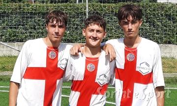 Bassi, Leveni, Telloli - Enotria Under 17 Élite