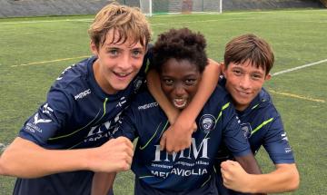 Colombo, Abdullahi e Bonacina Pesenti del Bulgaro