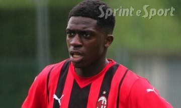 MILAN SERIE A - BOB OMOREGBE