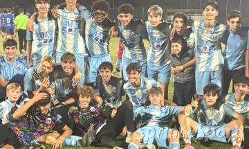 Grande Slam Finale Under 16 Atletico CBL-Vinovo Sport 9-8: L'incredibile vittoria dopo una partita combattutissima.