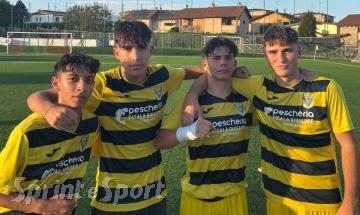 In ordine Doria, Costa, Piantoni e Canesin