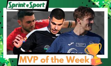 MVP SETTIMANA SPRINT E SPORT DILETTANTI PIEMONTE