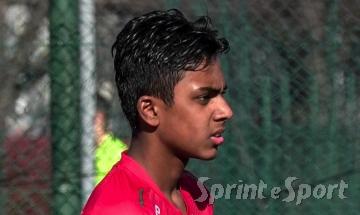 Roshan Moral; GARIBALDINA UNDER 17