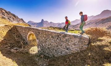 Rinnovata la piattaforma digitale sul patrimonio escursionistico piemontese
