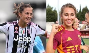 È di nuovo Juve contro Roma: pronta la finalissima per assegnare il primo trofeo della stagione